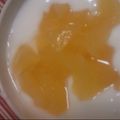♪ゆん♪'s cooksnap of when they made シリコンスチーマーで林檎のコンポート.