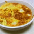 もけちよ's cooksnap of when they made クリームコーンの おかずスフレ.