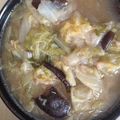 みれいみき's cooksnap of when they made 圧力鍋大好き♪～白菜と干し椎茸～.