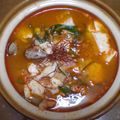 まみんちよ's cooksnap of when they made おうちで作れるスンドゥブチゲ。.