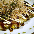 さぁ★たぁ★'s cooksnap of when they made 卵・小麦不使用！ふわふわお好み焼き。.