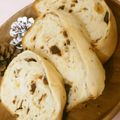 反省堂書店（のぐち）'s cooksnap of when they made HBでシナモンシュガーレーズン食パン.