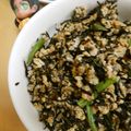 おやじ犬の妻's cooksnap of when they made ひじきの炒り豆腐　.