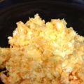maryk0's cooksnap of when they made ばあちゃんのはいから？みかんポテトサラダ.
