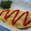 ななぐくん's cooksnap of when they made ウマ～♪チーズIN肉じゃがオムレツ.