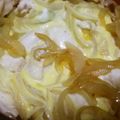 necokick's cooksnap of when they made シンプルに親子丼.