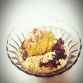 もちもちえりぴ's cooksnap of when they made やさしい☆かぼちゃパフェ.