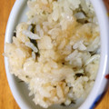黒須 遥's cooksnap of when they made わかめとちりめんじゃこの炊き込みご飯.