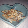 なすピーナッツバター's cooksnap of when they made 焼くだけからあげ粉で鶏ひざ軟骨のネギ焼き.