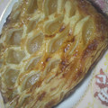 YON◎YON's cooksnap of when they made 冷凍パイシートで☆簡単梨のパイ.
