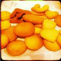 Meitter's cooksnap of when they made さくさく♪プレーンクッキー＊。°.