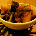 izumizm's cooksnap of when they made ほっくほくの南瓜の煮物.