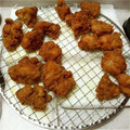 mim3's cooksnap of when they made ♡揚げずに焼くだけ唐揚げ♡.