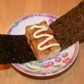 piro55's cooksnap of when they made マヨいそべ餅.