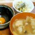 にゅーじーごじら's cooksnap of when they made 超簡単♪白菜の浅漬け。.