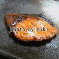 ♪miki♪'s cooksnap of when they made これが料亭の味！ぶりの照り焼き.