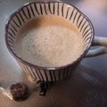 tomokoshiawase's cooksnap of when they made ショコラ・オレdeカフェ気分♪.