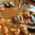 ハーアラン's cooksnap of when they made スパイシートマトカレー.