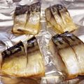 みっくママ's cooksnap of when they made ♡オーブントースターで焼き魚♡.