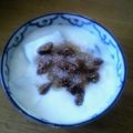 枝子（ダイエット中's cooksnap of when they made ★便秘解消 快腸 いちじくヨーグルト★.