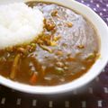 kemeta's cooksnap of when they made １５分で出来るカレー.