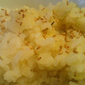 かなえポン's cooksnap of when they made 簡単！美味！さつまいもごはん.