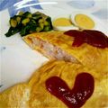 えぃここママ's cooksnap of when they made 炊飯器いらず＊お鍋で 和風バターライス.