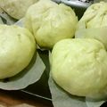 talkin38's cooksnap of when they made 中華肉まん.