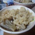 K/S's cooksnap of when they made きのこごはん.