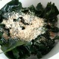みのさとう's cooksnap of when they made ピリ辛わかめだけ.