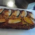 ciruela's cooksnap of when they made ふっくら☆カボチャのケークサレ.