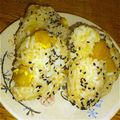 mi's cooksnap of when they made 栗おこわ.