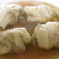 りょっつ's cooksnap of when they made 19.鳥コンソメのロールキャベツ.