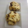 小さなくじら's cooksnap of when they made サクしっとり☆ラムレーズンチーズクッキー.
