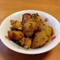 ゆなさなママ's cooksnap of when they made 簡単！炊飯器で☆ノンオイル大学芋.