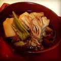 monkeyland's cooksnap of when they made 激ウマ！じゃり母直伝芋煮.