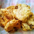 ♥♡maki♡♥'s cooksnap of when they made チョコチップ♡バナナのソフトクッキー.