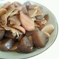 まりまめ51's cooksnap of when they made おさかなソーセージとコンニャクの甘辛煮.