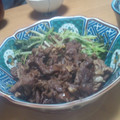 てん吉's cooksnap of when they made 簡単！水菜と牛肉のさっと、甘辛煮.