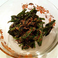 sachiko824's cooksnap of when they made ほうれん草のごまあえ.