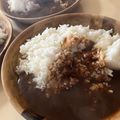 papikun's cooksnap of when they made ずぼら飯！とろみもついてる具なしカレー丼.