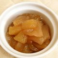 kuekichi's cooksnap of when they made 砂糖だけ☆リンゴのフィリングを冷凍保存.