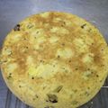 Ｄ5ちゃん's cooksnap of when they made サツマイモたっぷりスイートポテト風ｹｰｷ.