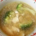 hana_4's cooksnap of when they made 熱々☆ブロッコリー豆腐.