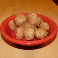 piro55's cooksnap of when they made 煮物　里芋のピーナツバターとも和え.