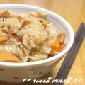 りんりん母さん's cooksnap of when they made スルメの中華おこわ風.