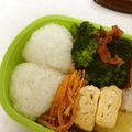 じょうじょうちゃん's cooksnap of when they made お弁当に♪ブロッコリー☆ベーコン.