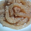 つっ君's cooksnap of when they made 簡単！おいしい！大好きなたらの子和え！.