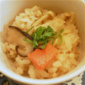 ★リョンリョン★'s cooksnap of when they made マイタケ炊き込み御飯.