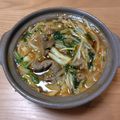 みぃくんのママ's cooksnap of when they made ♡一人カレー鍋♡.